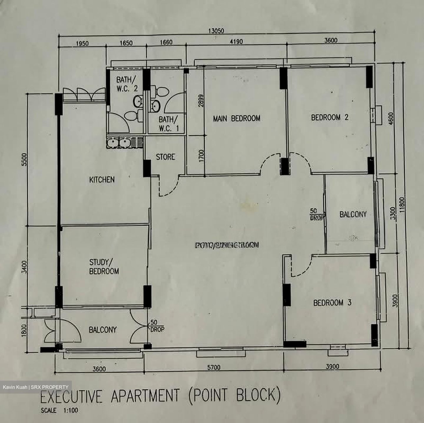 Blk 437 Choa Chu Kang Avenue 4 (Choa Chu Kang), HDB Executive #560350691